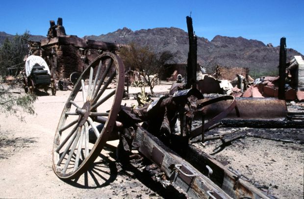 Old Tucson Studios